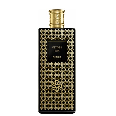 عطر و ادکلن مردانه | پریس مونت کارلو وتیور جاوا | Perris Monte Carlo Vetiver Java