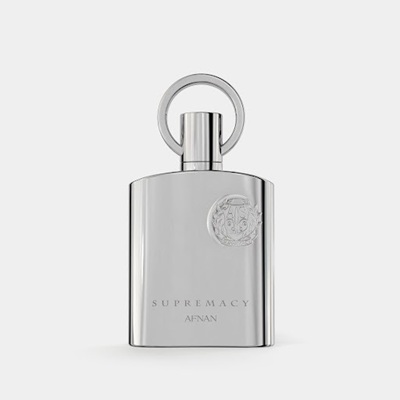 قیمت عطر و ادکلن | افنان سوپر میسی-سوپر ماسی نقره ای | Afnan supremacy silver