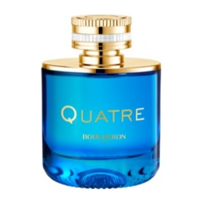 قیمت خرید عطر و ادکلن | بوچرون کواتر اِن بلو | Boucheron Quatre en Bleu