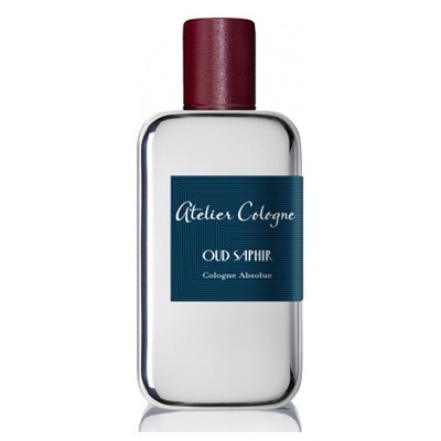 عطر و ادکلن مردانه | آتلیه کلون عود سفیر | Atelier Cologne Oud Saphir 200 ml