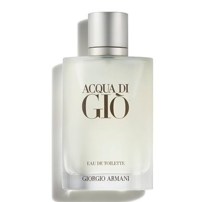 عطر و ادکلن مردانه | جورجیو آرمانی آکوا دی جیو مردانه-جیو سفید | Giorgio Armani Acqua di Gio 100ml