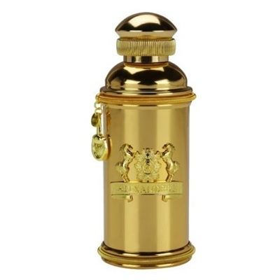 عطر و ادکلن مردانه | الکساندر جی گلدن عود | alexandre.J Golden Oud