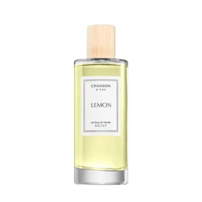 قیمت عطر و ادکلن | کُتی چانسون دو او لمون | Coty Chanson d’Eau Lemon