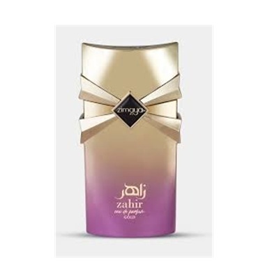 قیمت خرید عطر و ادکلن | زمایا زاهیر گل | Zimaya Zahir Gold