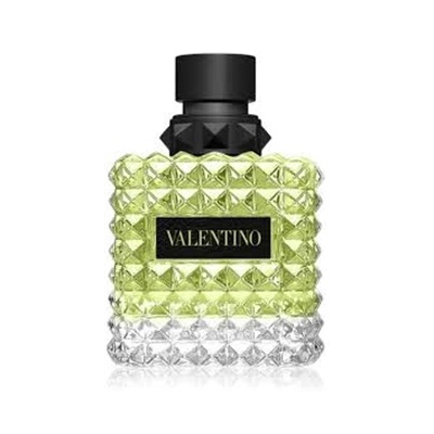 عطر و ادکلن مردانه | والنتینو دونا بورن این روما گرین استراواگانزا | Valentino Donna Born in Roma Green Stravaganza