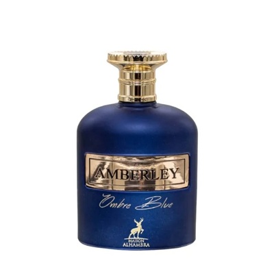 قیمت خرید عطر و ادکلن | الحمبرا گرلن پچولی اردنت | Alhambra Amberley Ombre Blue