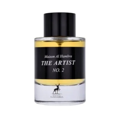 قیمت خرید عطر و ادکلن | الحمبرا فردریک مال الوع | Alhambra The Artist No 2