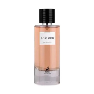 عطر فروشی | الحمبرا دیور عود رز وود | Alhambra Rose Oud