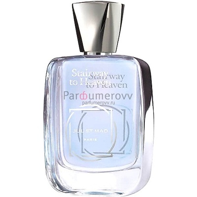 قیمت خرید عطر و ادکلن | تستر اورجینال ادکلن ژول ات مد استیر وی تو هیون | Jul et Mad Paris Stairway To Heaven Tester