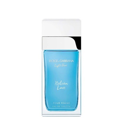 قیمت خرید عطر و ادکلن | دولچه گابانا لایت بلو ایتالین لاو زنانه | Dolce & Gabbana Light Blue Italian Love