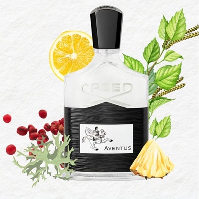 بررسی رایحه و بوی عطر و ادکلن کرید اونتوس مردانه (Creed Aventus)