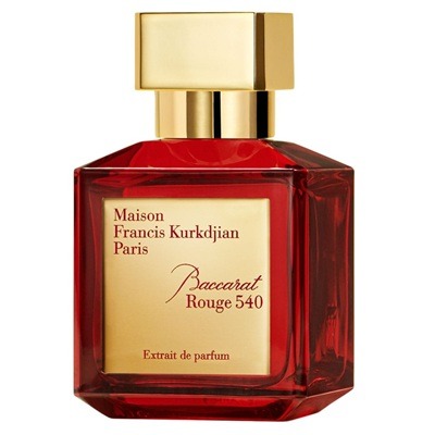 پخش بوی عطر ادکلن باکارات رژ قرمز 540 (Baccarat Rouge 540)