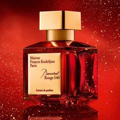 مناسبت های استفاده عطر ادکلن باکارات رژ قرمز 540 (Baccarat Rouge 540)