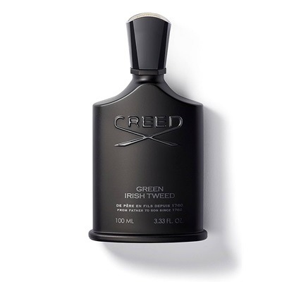 بررسی رایحه و بوی عطر ادکلن کرید گرین ایریش توید (Creed Green Irish Tweed)