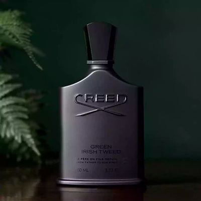 تفاوت و مشخصات و تشخیص اصل از تقلبی عطر ادکلن کرید گرین ایریش توید (Creed Green Irish Tweed)