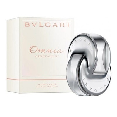 پخش بوی عطر ادکلن بولگاری امنیا کریستالین (Bvlgari Omnia Crystalline)