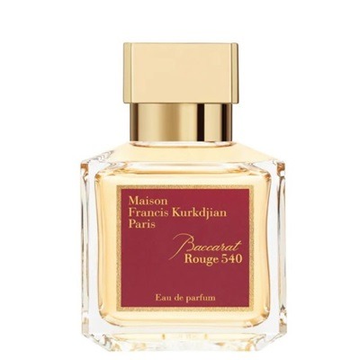 ماندگاری عطر ادکلن باکارات رژ سفید (Baccarat Rouge 540)