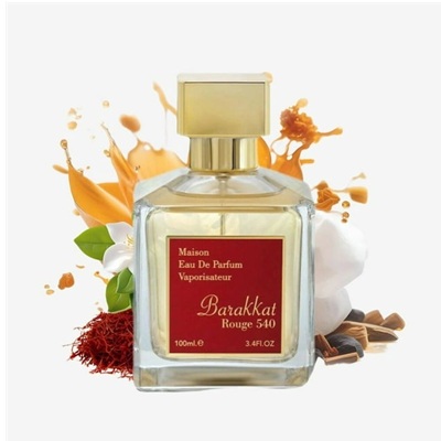 تفاوت و مشخصات و تشخیص اصل از تقلبی عطر ادکلن باکارات رژ سفید (Baccarat Rouge 540)