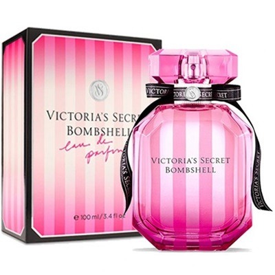 تفاوت و مشخصات و تشخیص اصل از تقلبی عطر ادکلن ویکتوریا سکرت بامب شل (Victoria Secret Bombshell)