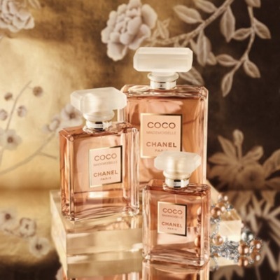 پخش بوی عطر ادکلن شنل کوکو مادمازل-کوکو شانل (Chanel Coco Mademoiselle)