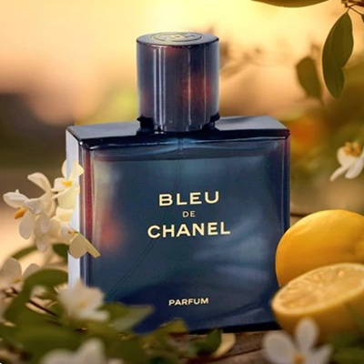 بررسی رایحه و بوی عطر ادکلن بلو شنل-بلو چنل (Chanel Bleu de Chanel)