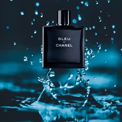 پخش بوی عطر ادکلن بلو شنل-بلو چنل (Chanel Bleu de Chanel)