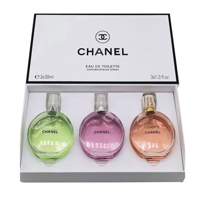 ماندگاری عطر ادکلن شنل چنس (Chanel Chance)