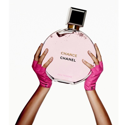 پخش بوی عطر ادکلن شنل چنس (Chanel Chance)