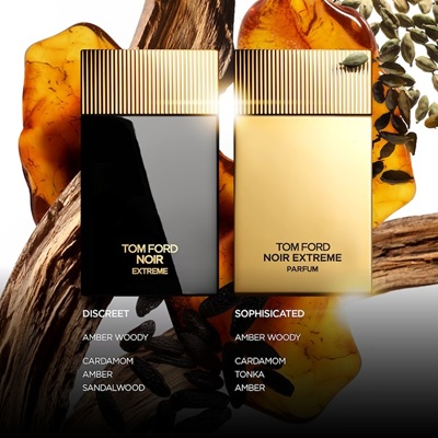 بررسی رایحه و بوی عطر ادکلن تام فورد نویر (Tom Ford Noir)