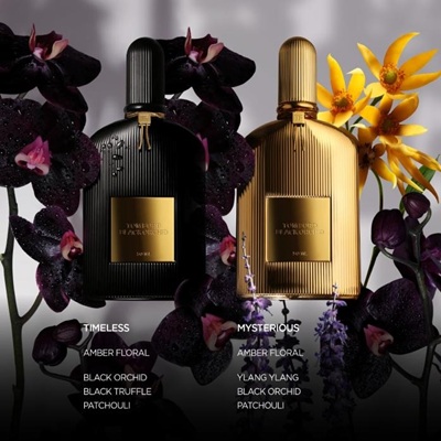 ماندگاری عطر ادکلن تام فورد بلک ارکید (Tom Ford Black Orchid)