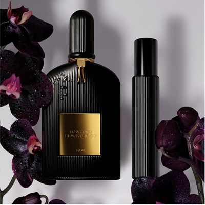 پخش بوی عطر ادکلن تام فورد بلک ارکید (Tom Ford Black Orchid)