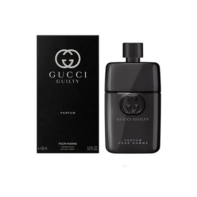 تفاوت و مشخصات و تشخیص اصل از تقلبی عطر ادکلن گوچی گیلتی (Gucci Guilty)