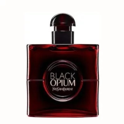 بررسی رایحه و بوی عطر ادکلن ایو سن لورن بلک اوپیوم اور رد (Yves Saint Laurent Black Opium Over Red)