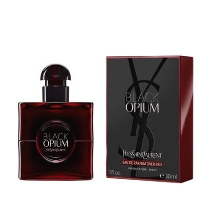 تفاوت و مشخصات و تشخیص اصل از تقلبی عطر ادکلن ایو سن لورن بلک اوپیوم اور رد (Yves Saint Laurent Black Opium Over Red)