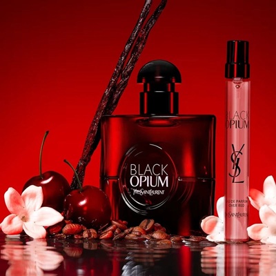 دیدگاه و نظرات استفاده کنندگان عطر ادکلن ایو سن لورن بلک اوپیوم اور رد (Yves Saint Laurent Black Opium Over Red)