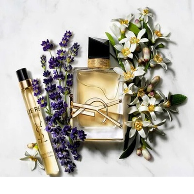 پخش بوی عطر ادکلن ایو سن لورن لیبره (Yves Saint Laurent Libre)