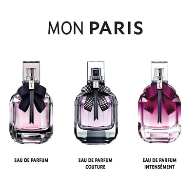 دیدگاه و نظرات استفاده کنندگان عطر ادکلن ایو سن لورن مون پاریس (YSL Mon Paris)