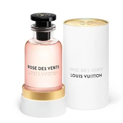 تفاوت و مشخصات و تشخیص اصل از تقلبی عطر و ادکلن لویی ویتون رز د ون (Louis Vuitton Rose des Vents)