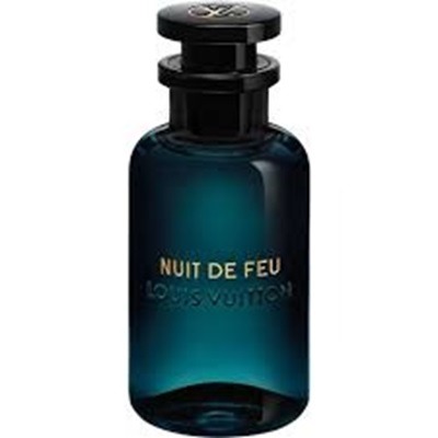 تفاوت و مشخصات و تشخیص اصل از تقلبی عطر و ادکلن لویی ویتون نویت دی فو (Louis Vuitton Nuit de Feu)