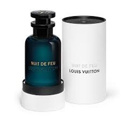 تفاوت و مشخصات و تشخیص اصل از تقلبی عطر و ادکلن لویی ویتون نویت دی فو (Louis Vuitton Nuit de Feu)