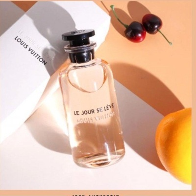 پخش بوی عطر و ادکلن لویی ویتون له جور سه لیو (Louis Vuitton Le Jour se Lève)