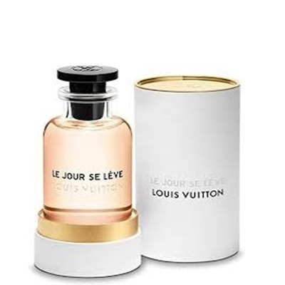 تفاوت و مشخصات و تشخیص اصل از تقلبی عطر و ادکلن لویی ویتون له جور سه لیو (Louis Vuitton Le Jour se Lève)