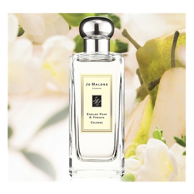 پخش بوی عطر ادکلن جو مالون انگلیش پر اند فریزیا (Jo Malone English Pear & Freesia)