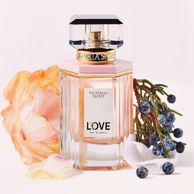 پخش بوی عطر و ادکلن ویکتوریا سکرت لاو ادو پرفیوم (Victoria Secret Love)