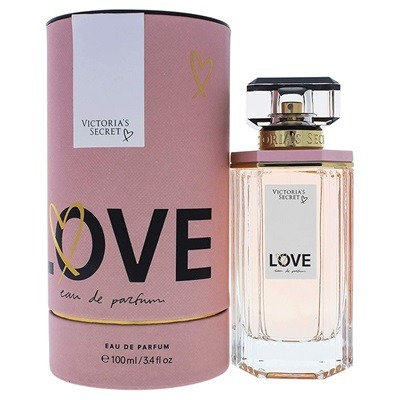 تفاوت و مشخصات و تشخیص اصل از تقلبی عطر و ادکلن ویکتوریا سکرت لاو ادو پرفیوم (Victoria Secret Love)