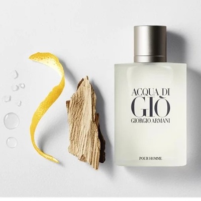 ماندگاری عطر ادکلن جورجیو آرمانی آکوا دی جیو مردانه (Giorgio Armani Acqua di Gio)