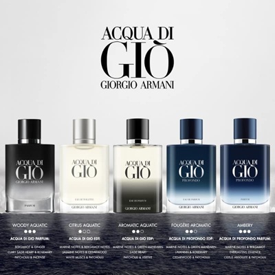 دیدگاه و نظرات استفاده کنندگان عطر ادکلن جورجیو آرمانی آکوا دی جیو مردانه (Giorgio Armani Acqua di Gio)