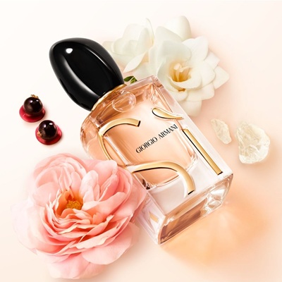 ماندگاری عطر و ادکلن جورجیو آرمانی سی (Giorgio Armani Si)