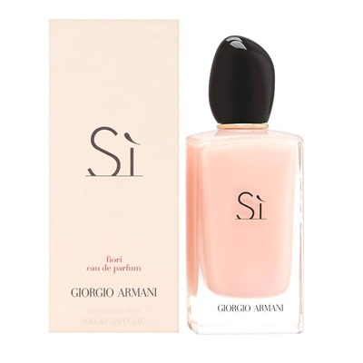 تفاوت و مشخصات و تشخیص اصل از تقلبی عطر و ادکلن جورجیو آرمانی سی (Giorgio Armani Si)