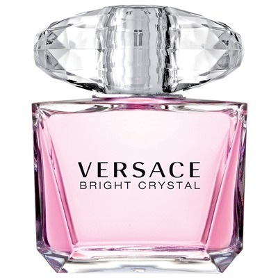 بررسی رایحه و بوی عطر و ادکلن ورساچه صورتی-برایت کریستال (Versace Bright Crystal)